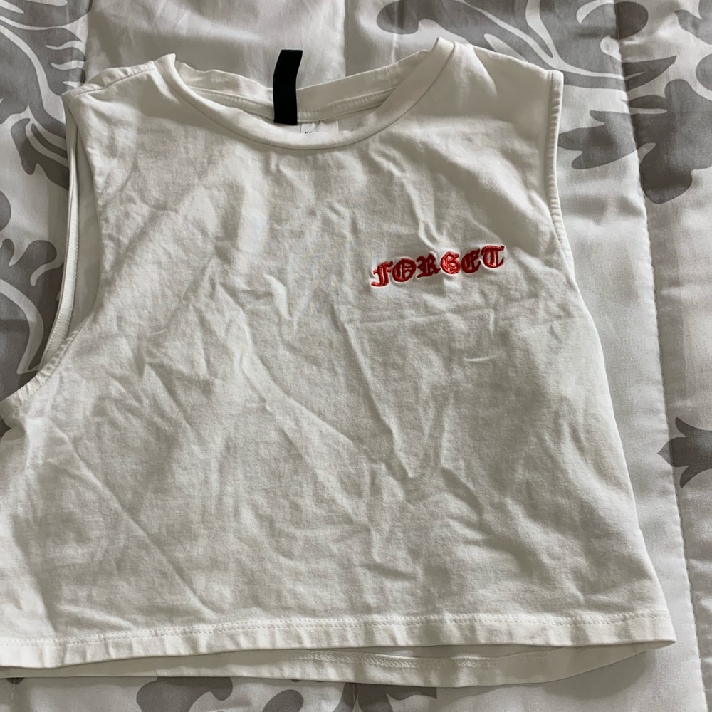 H&M Crop Top